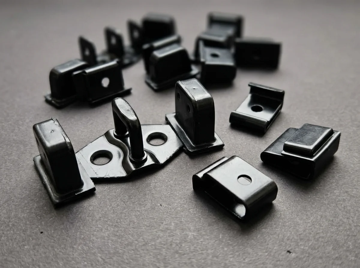 Brackets & Clips