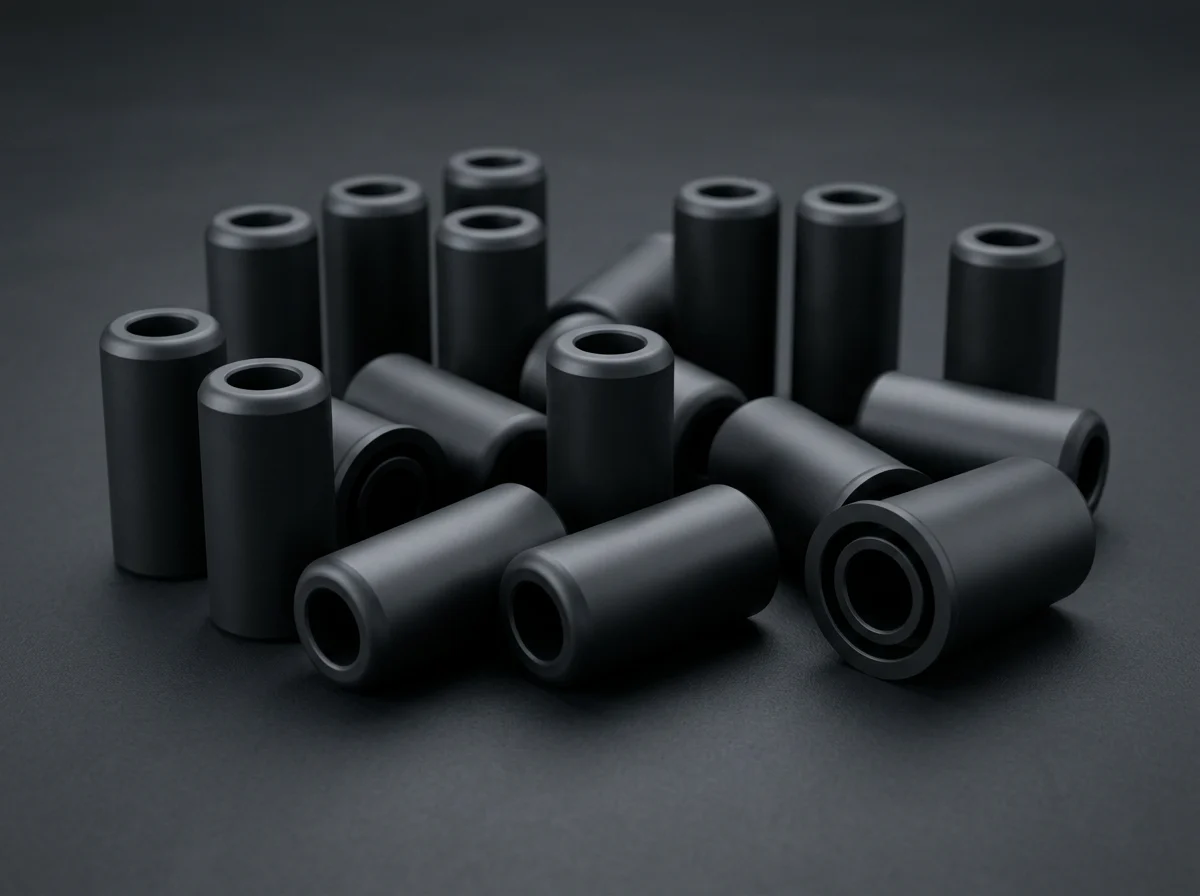 Cylindrical Components