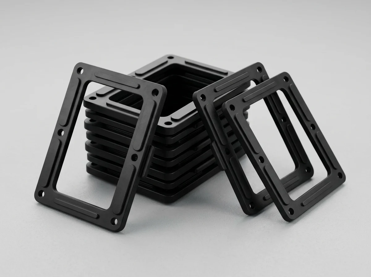 Frames & Molded Components